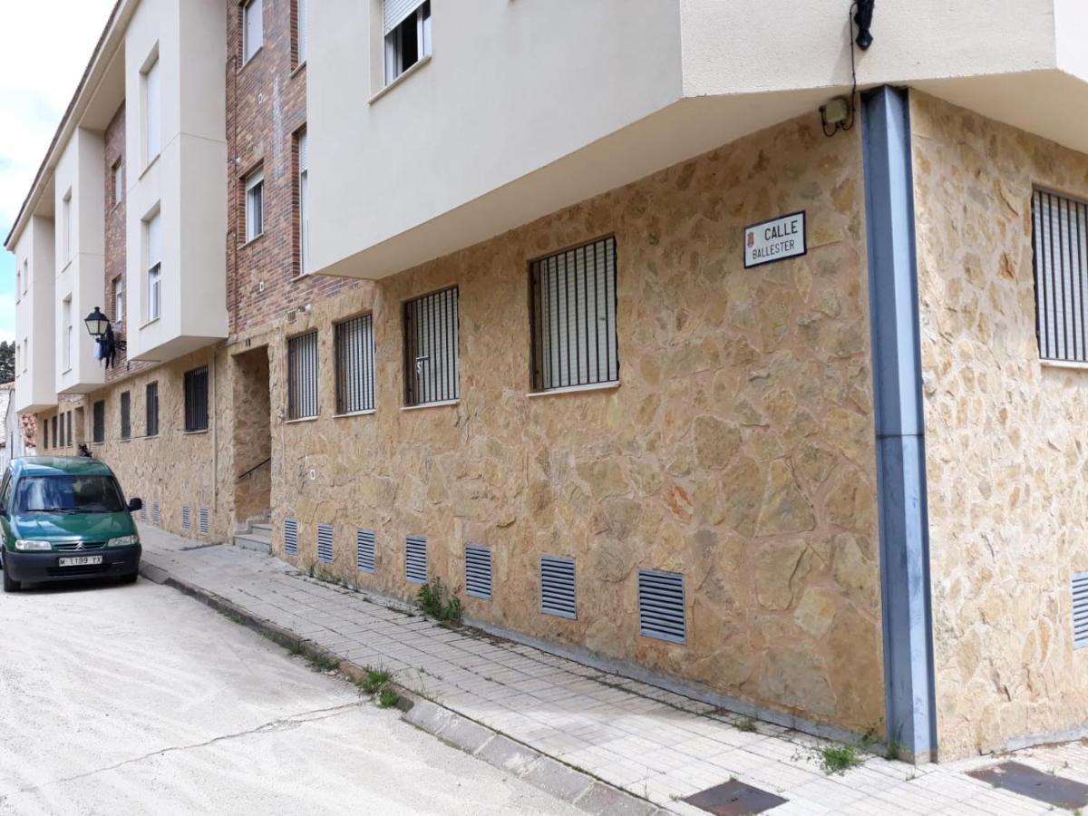 La Pérgola Internet Fibra Garage Calefacción TV Apartamento Bronchales Exterior foto